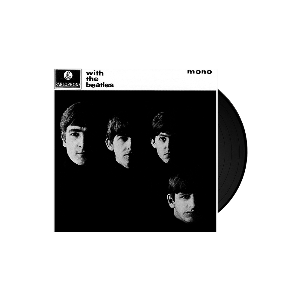 Beatles, The: With The Beatles (Vinyl LP)