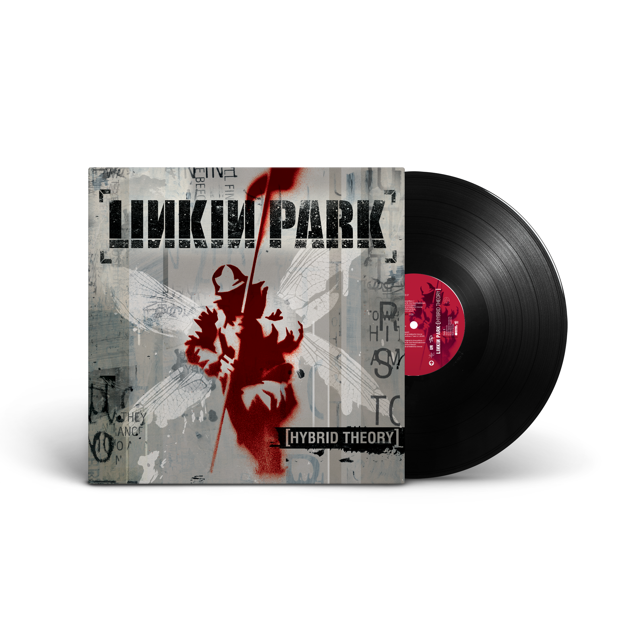 Linkin Park: Hybrid Theory (Vinyl LP)