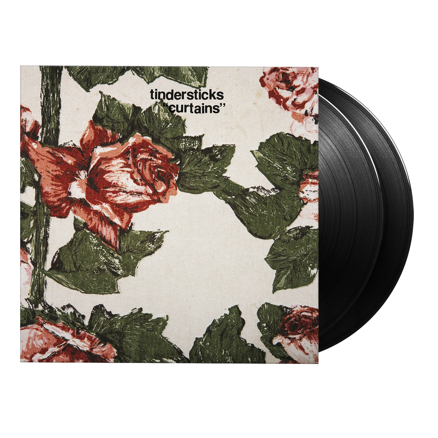Tindersticks: Curtains (Vinyl 2xLP)