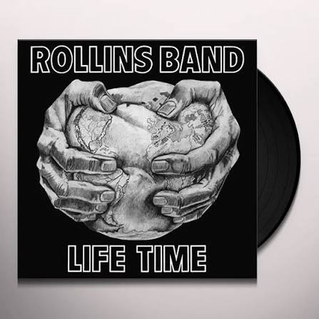 Rollins Band: Life Time (Vinyl LP)