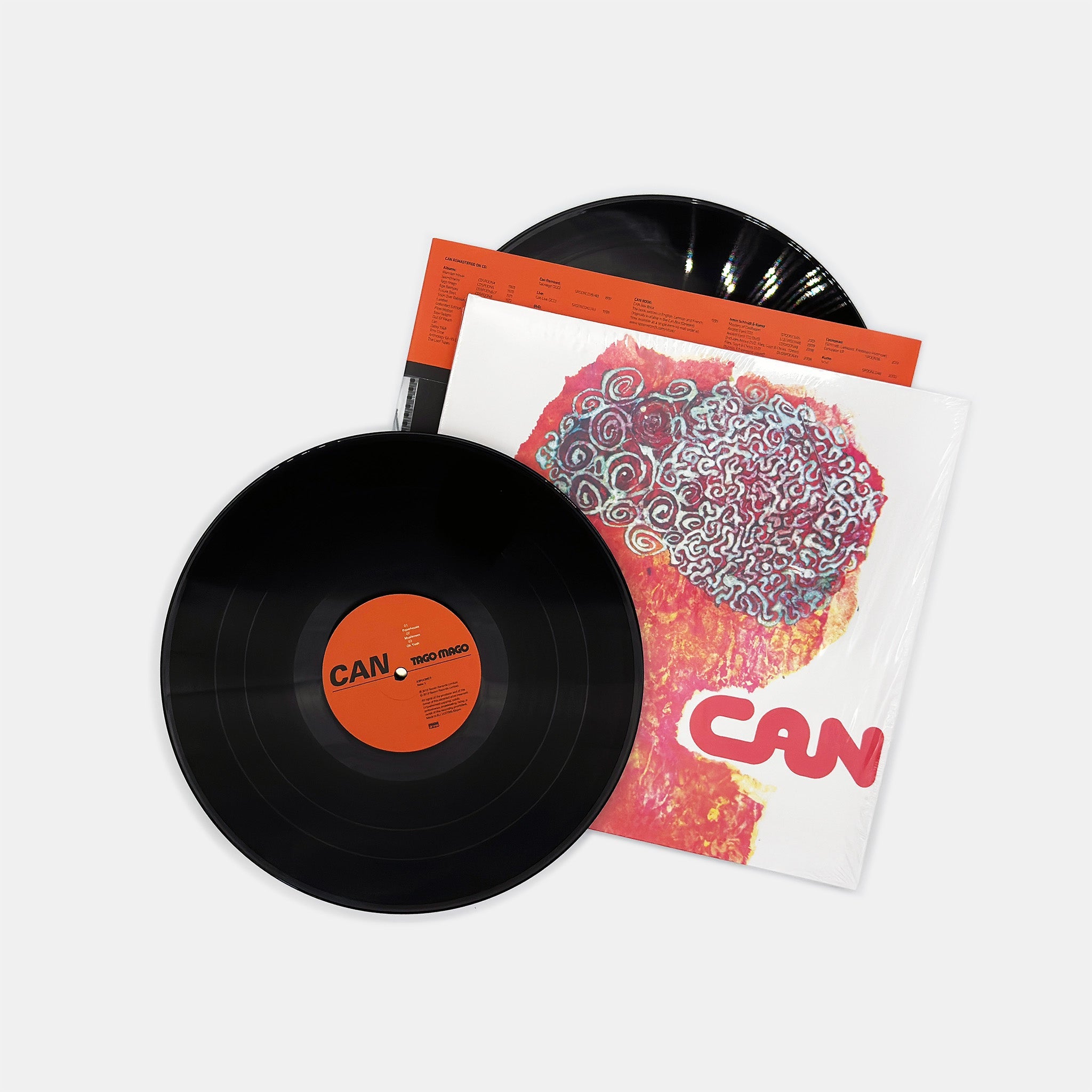 Can: Tago Mago (Vinyl 2xLP) | Freebird Records