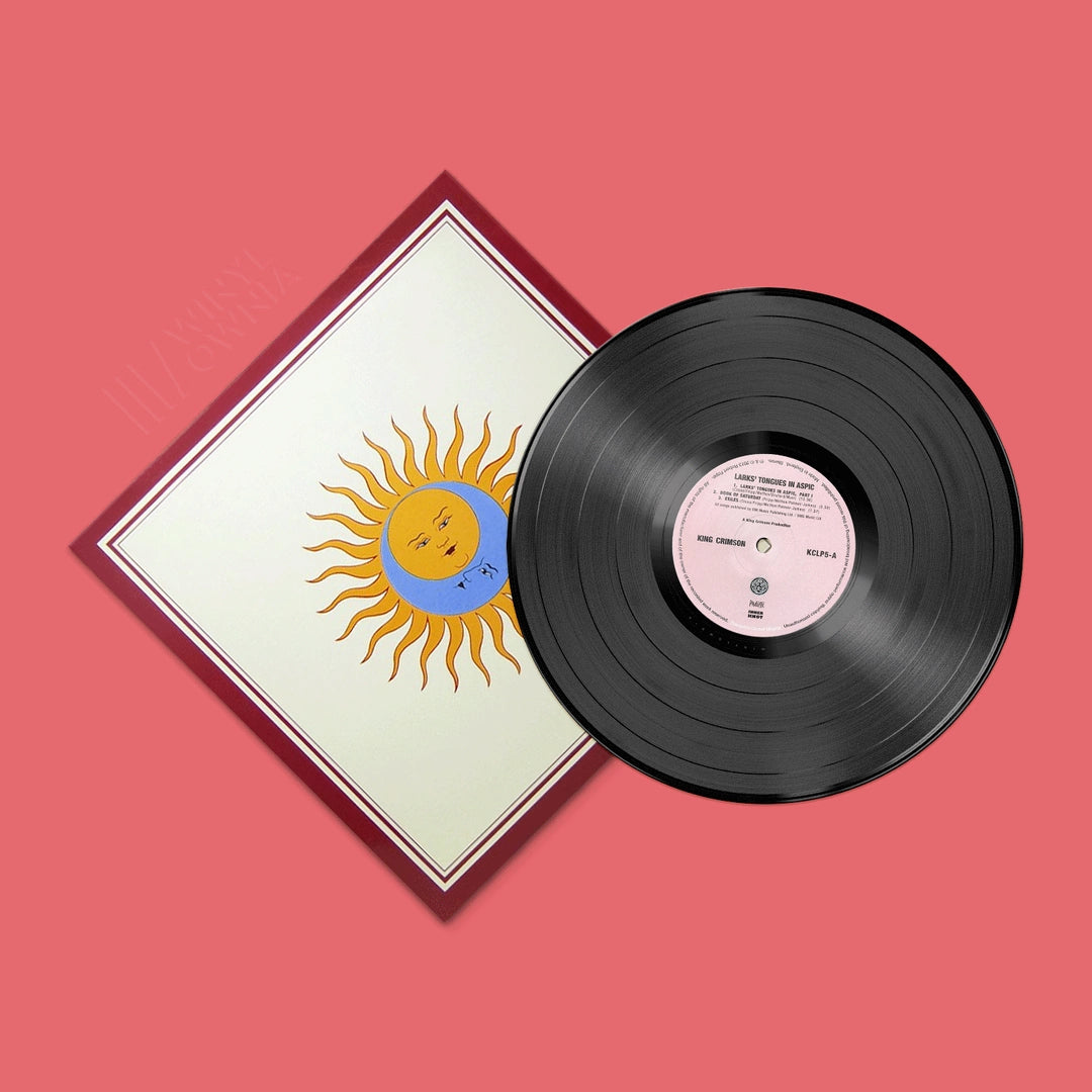 King Crimson: Larks' Tongues In Aspic (Vinyl LP)