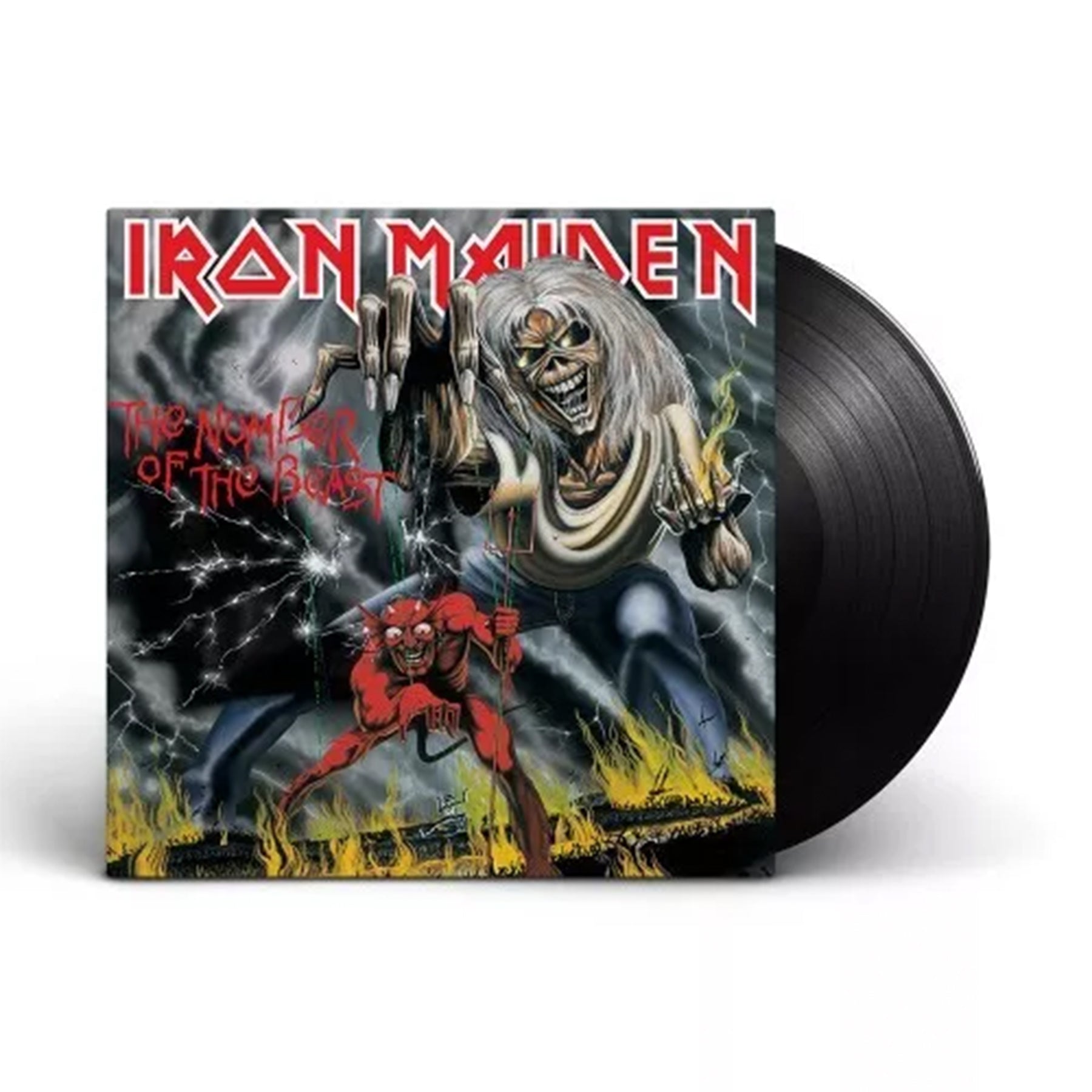 Iron Maiden: The Number Of (Vinyl LP) | Freebird Records