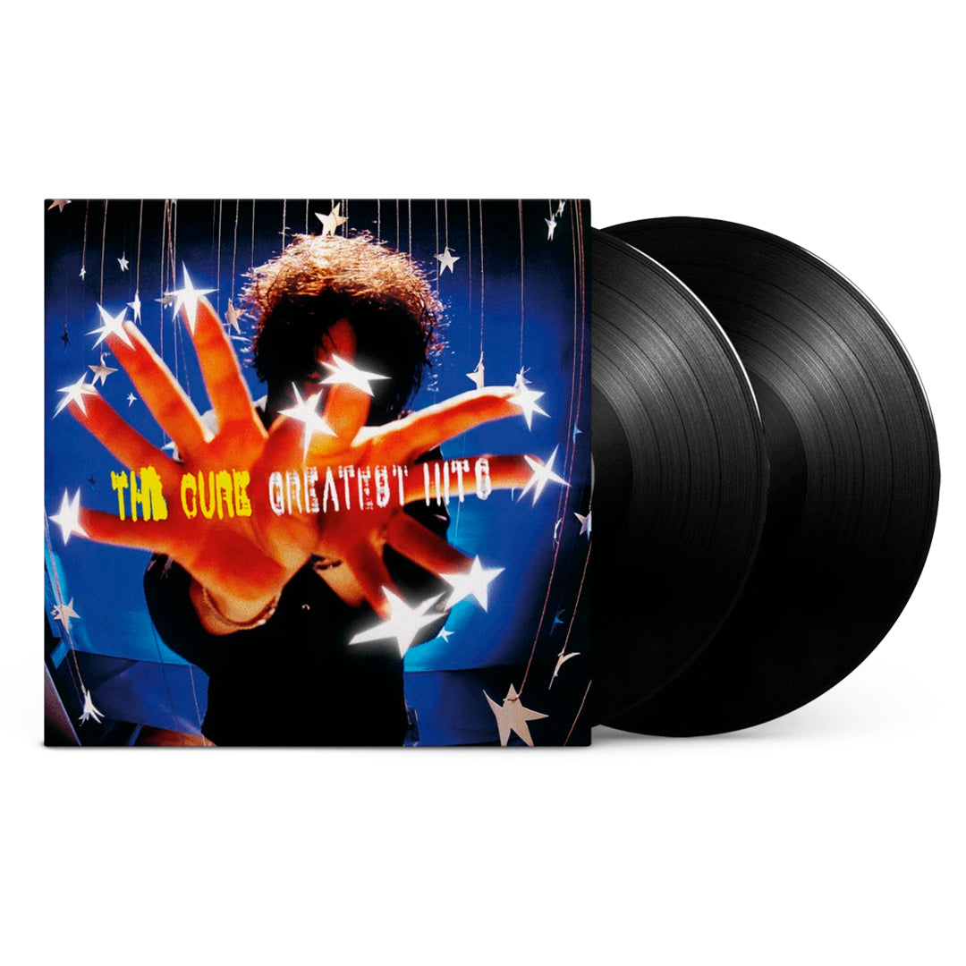 The Cure: Greatest Hits (Vinyl 2xLP) | Freebird Records