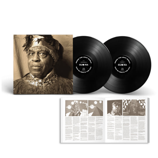 Sun Ra: Inside The Light World - Sun Ra Meets The OVC (Vinyl 2xLP)