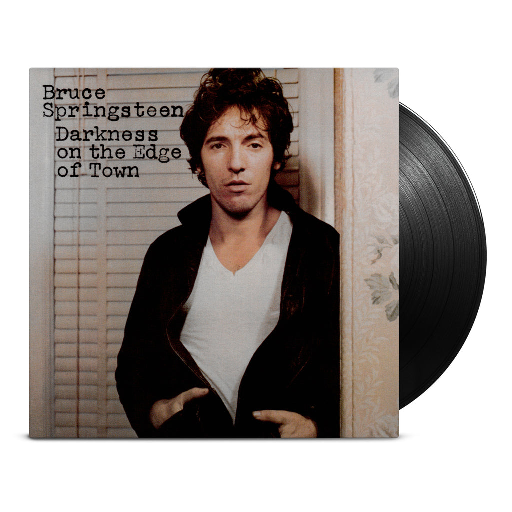 Springsteen, Bruce: Darkness On The Edge Of Town (Vinyl LP)