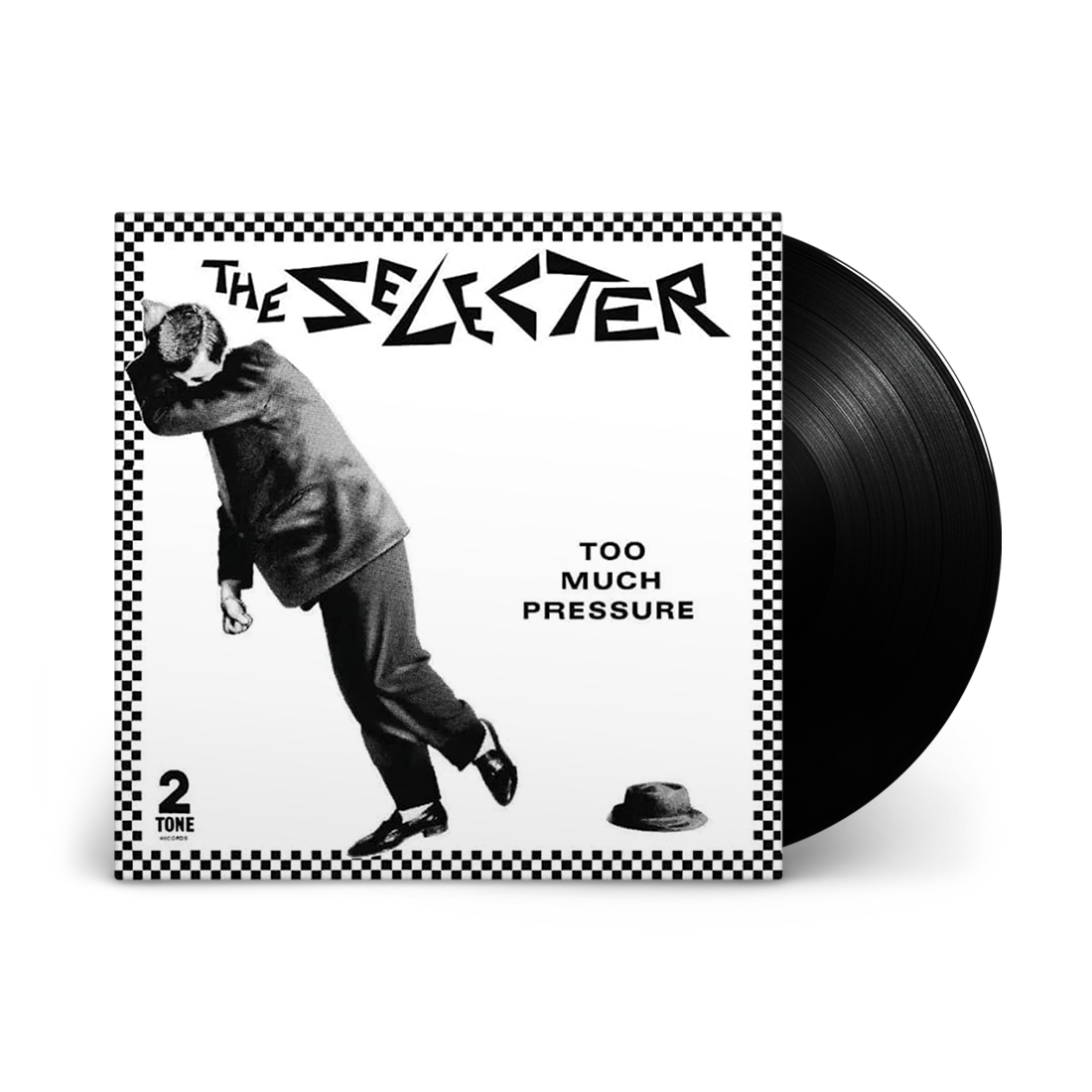 Selecter, The: Too Much Pressure (Vinyl LP)