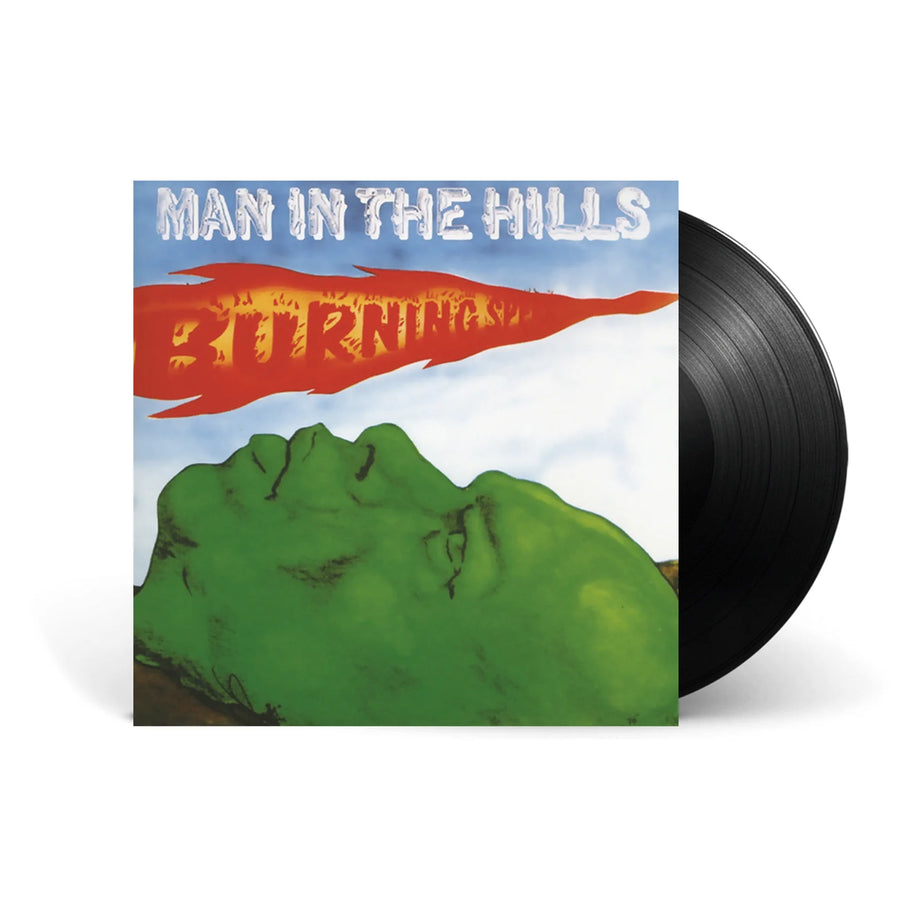Burning Spear: Man In The Hills (Vinyl LP)