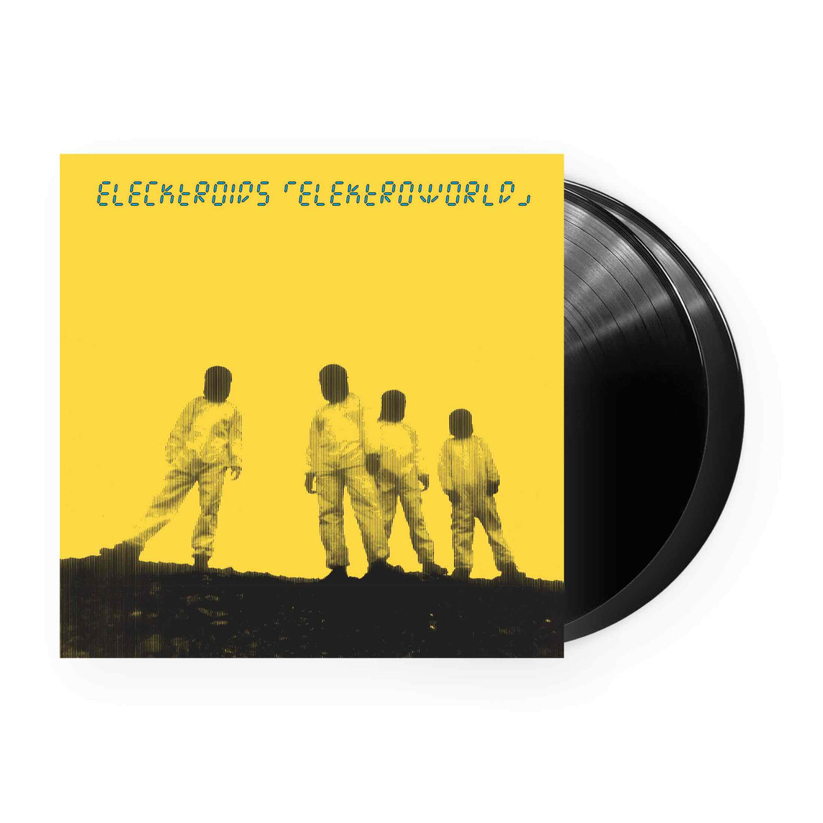 Elecktroids: Elektroworld (Vinyl 2xLP)