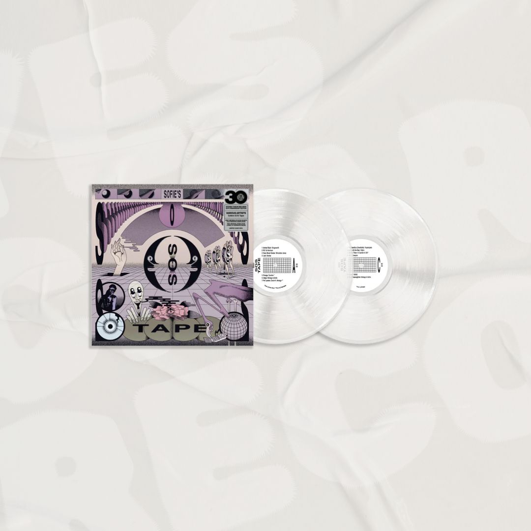 Various Artists: Sofie's SOS Tape (Coloured Vinyl 2xLP)