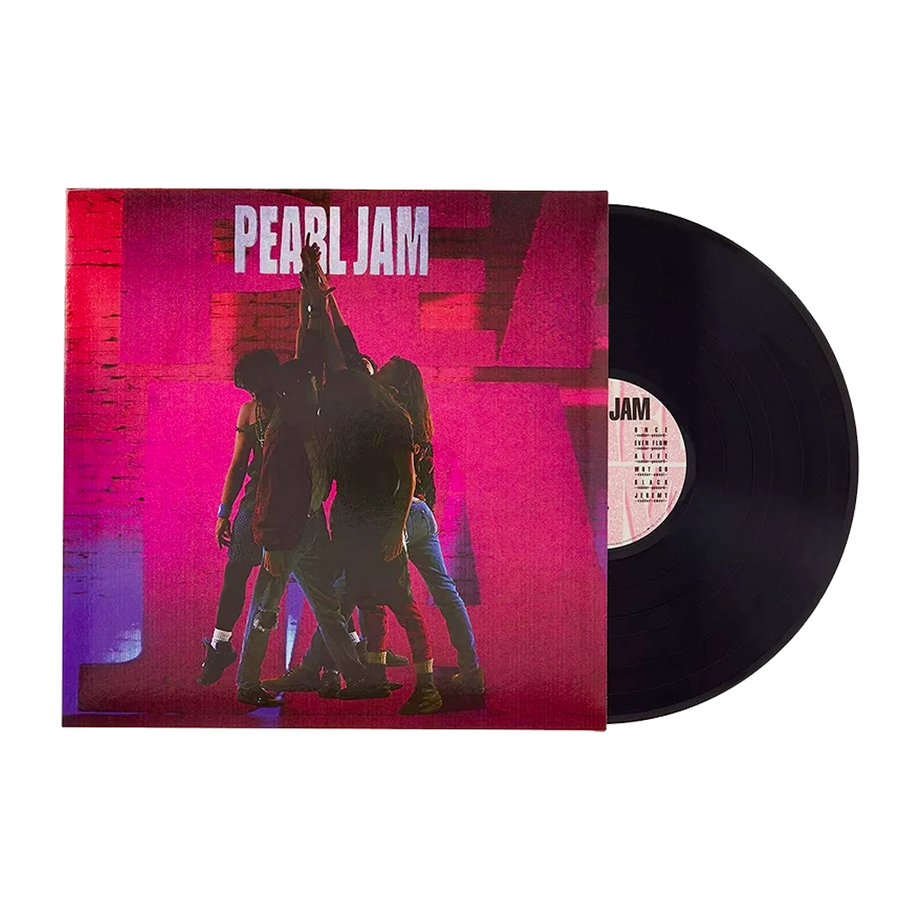 Pearl Jam: Ten (Vinyl LP)