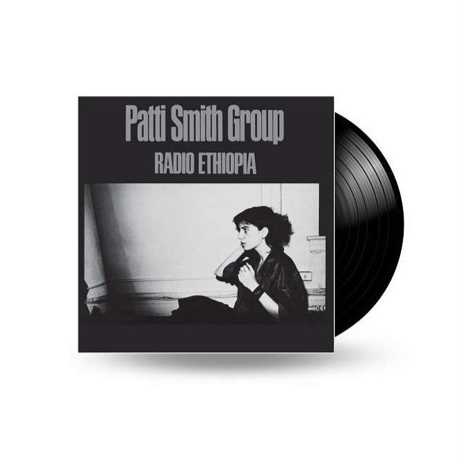 Patti Smith Group: Radio Ethiopia (Vinyl LP)