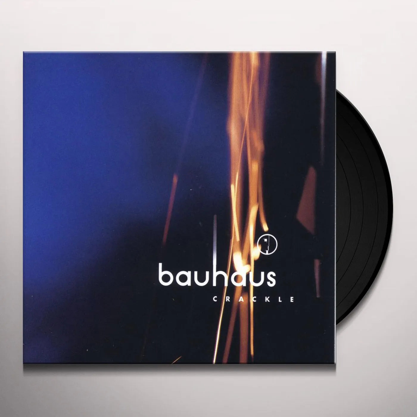 Bauhaus: Crackle - Best Of (Vinyl 2xLP)