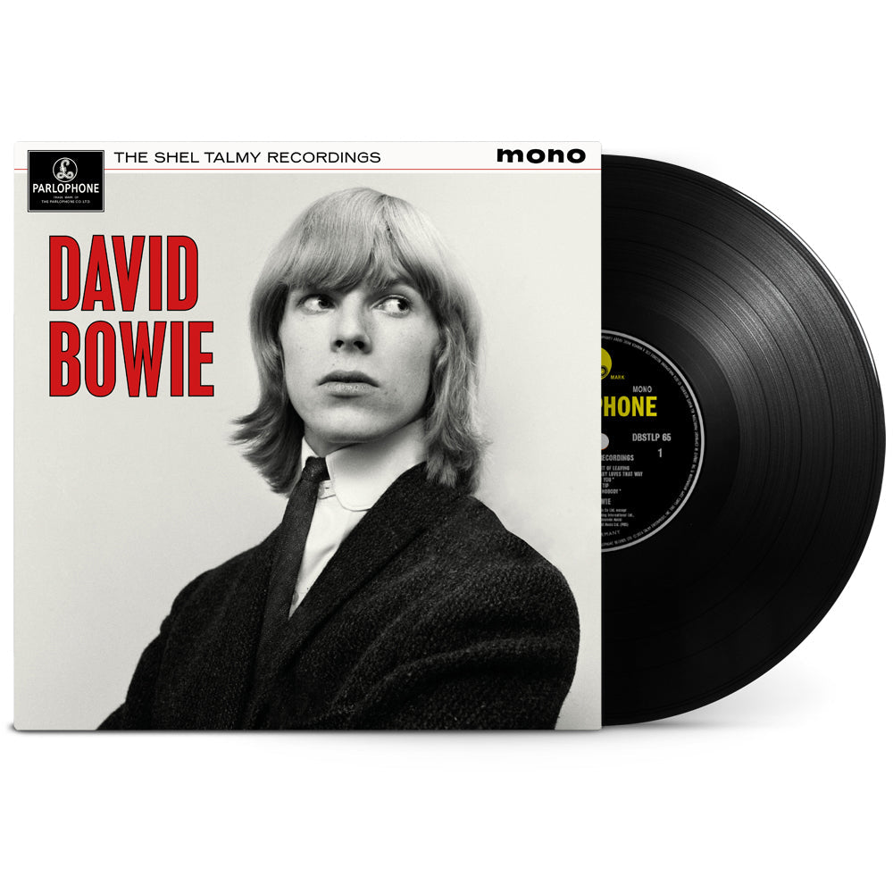 Bowie, David: The Shel Talmy Recordings (Vinyl LP)