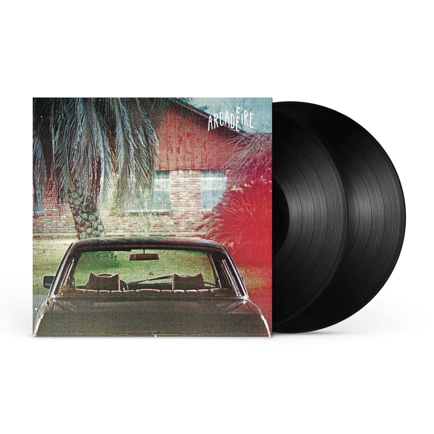 Arcade Fire: The Suburbs (Vinyl 2xLP)