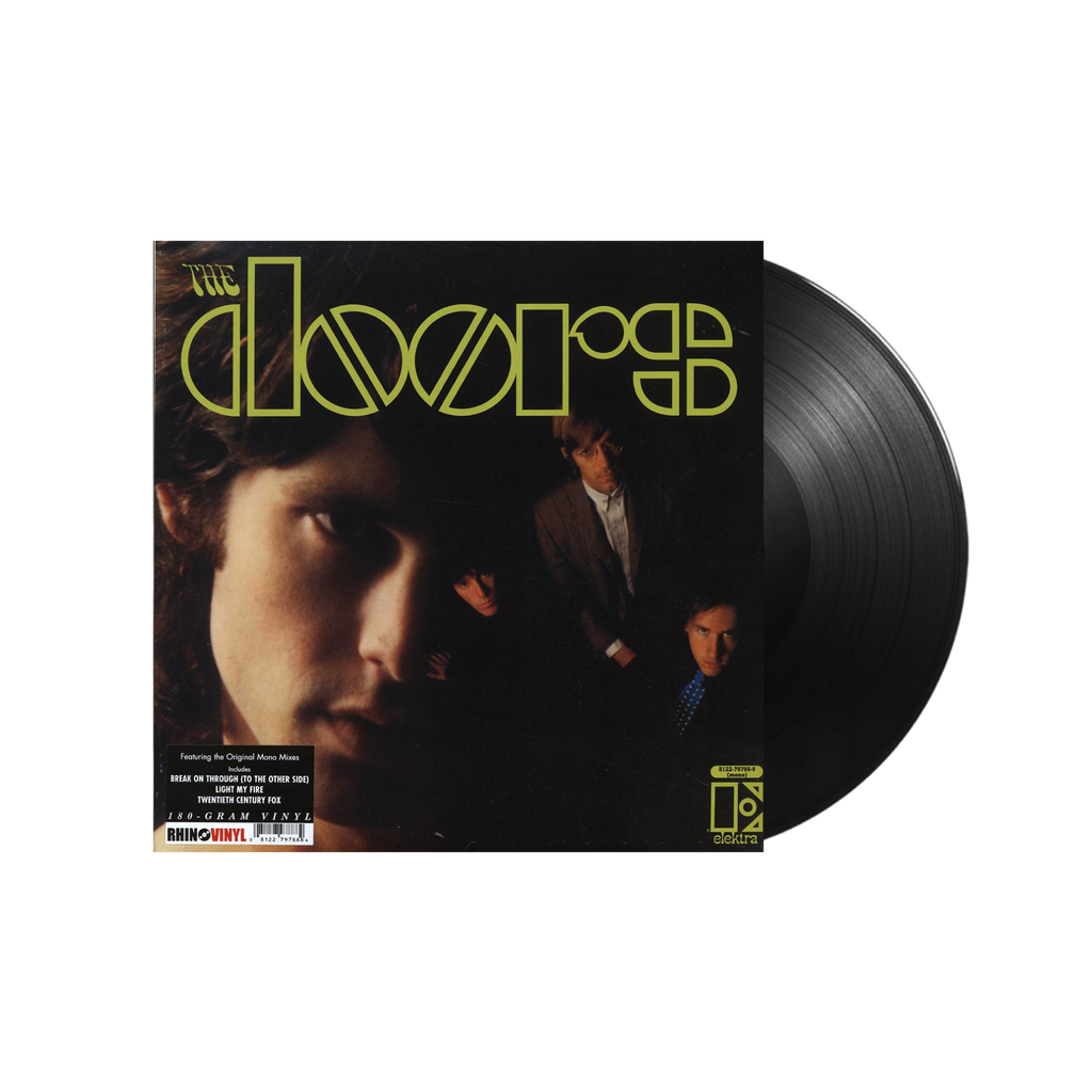 Doors, The: The Doors - Mono (Vinyl LP)