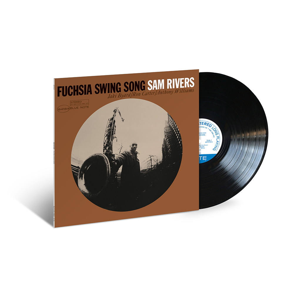 Rivers, Sam: Fuschia Swing Song (Vinyl LP)