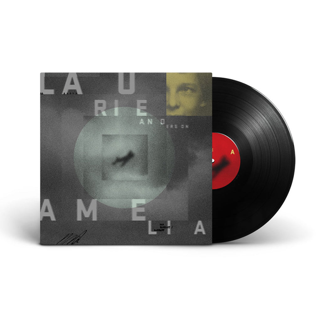 Anderson, Laurie: Amelia (Vinyl LP)
