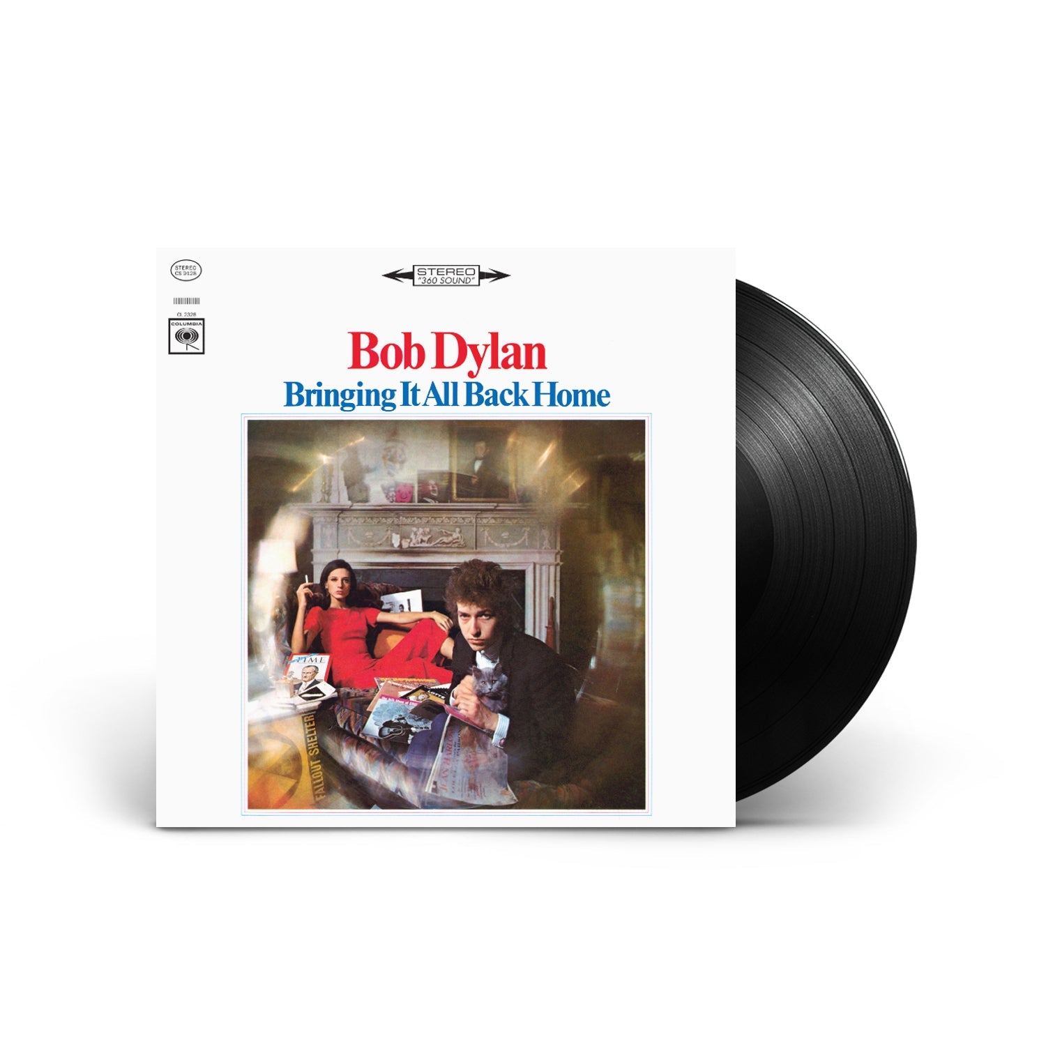 Dylan, Bob: Bringing It All Back Home (Vinyl LP)