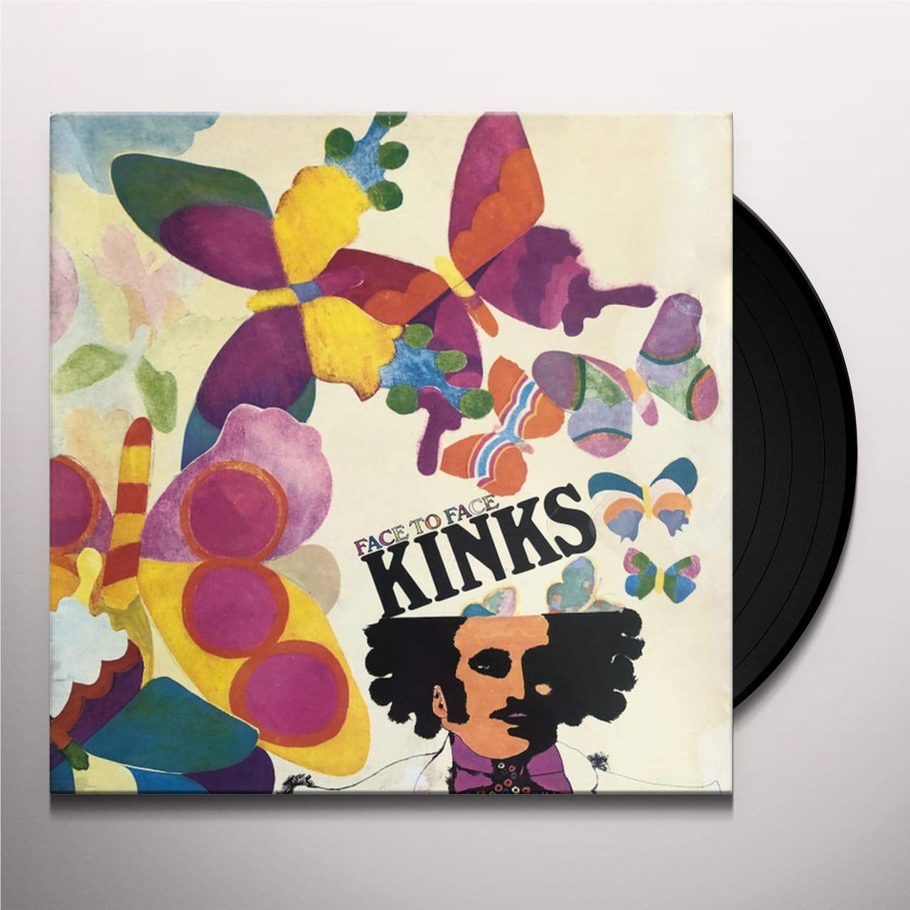 Kinks, The: Face To Face (Vinyl LP)