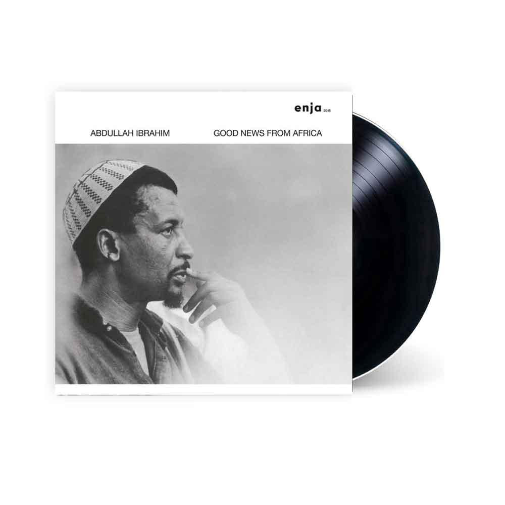 Ibrahim, Abdullah: Good News From Africa (Vinyl LP)