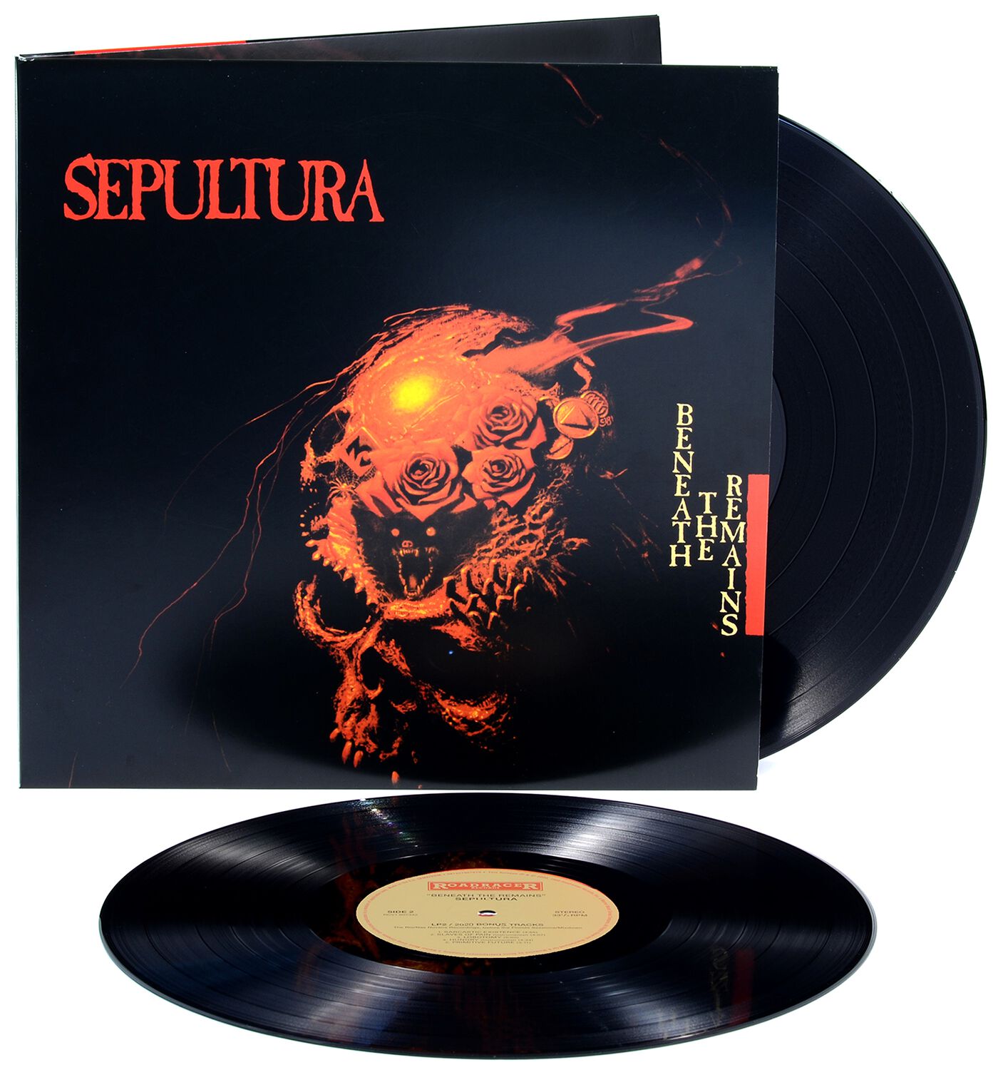 Sepultura: Beneath The Remains (Vinyl 2xLP)