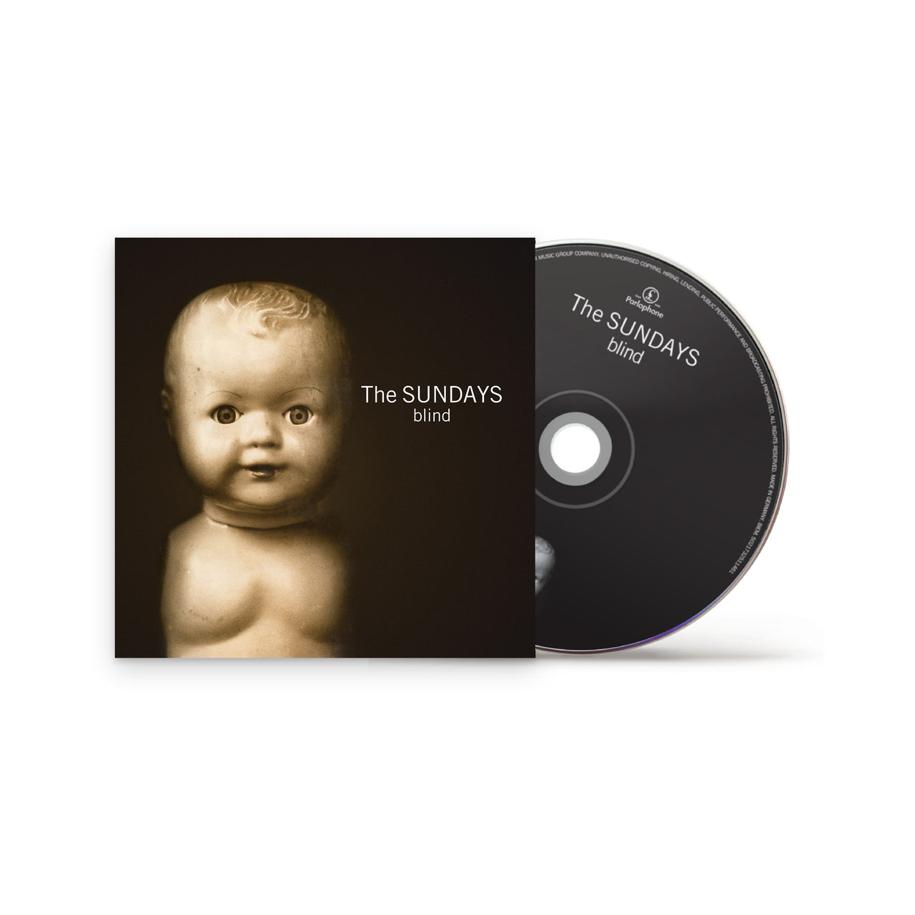 Sundays, The: Blind - 2026 Edition (CD)