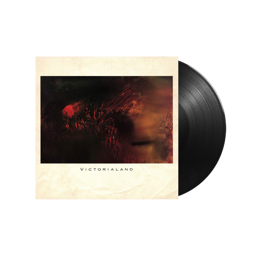 Cocteau Twins: Victorialand (Vinyl LP)