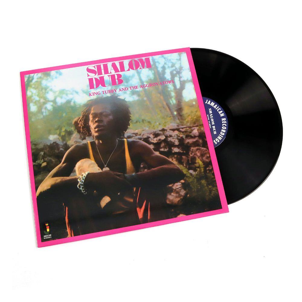 King Tubby & The Aggrovators: Shalom Dub (Vinyl LP)