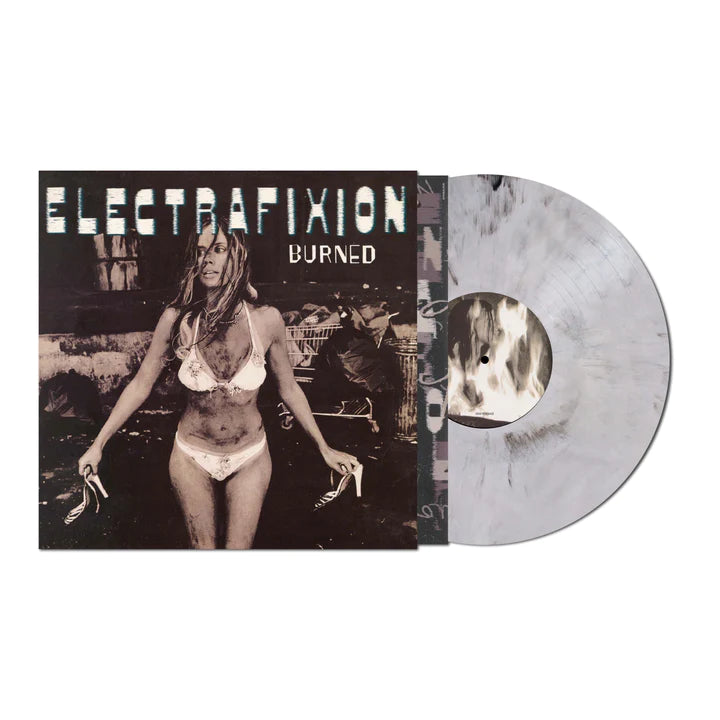 Electrafixion: Burned (Coloured Vinyl LP)