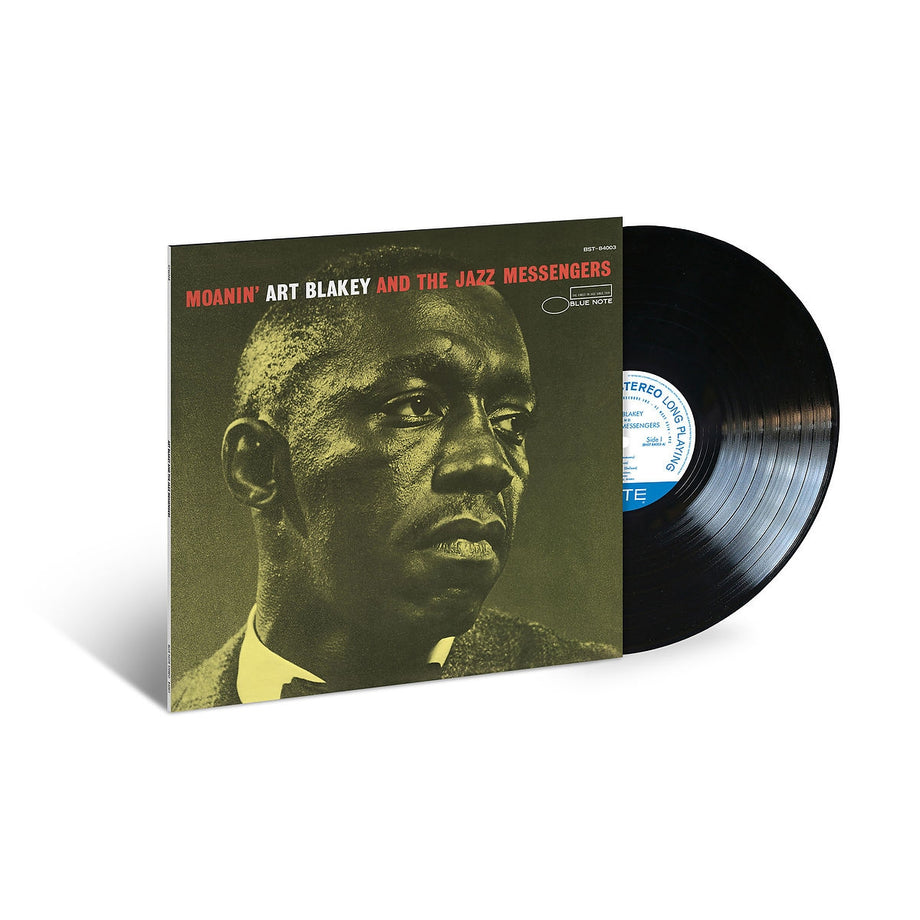 Blakey, Art & The Jazz Messengers: Moanin' (Vinyl LP)