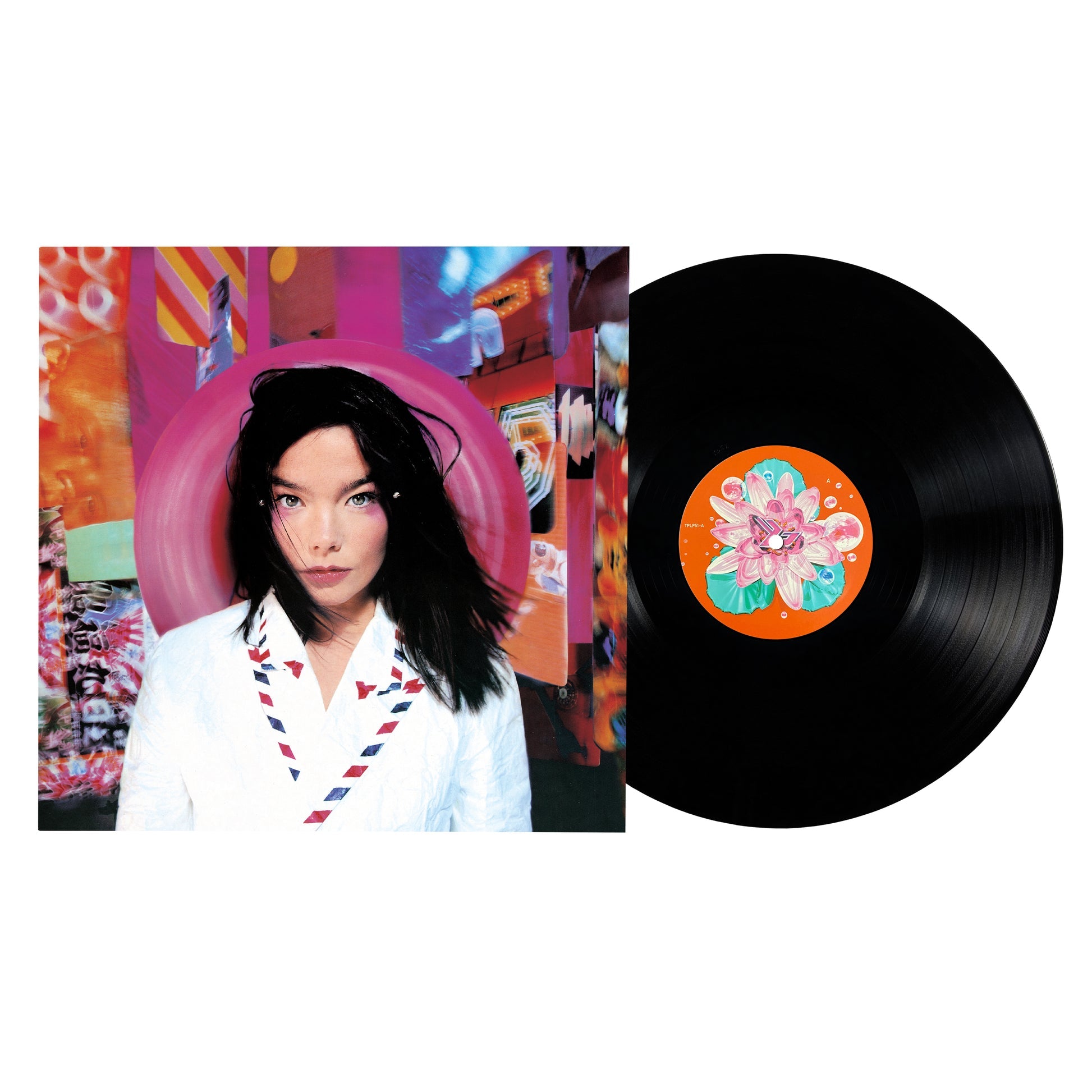 Björk: Post (Vinyl LP)