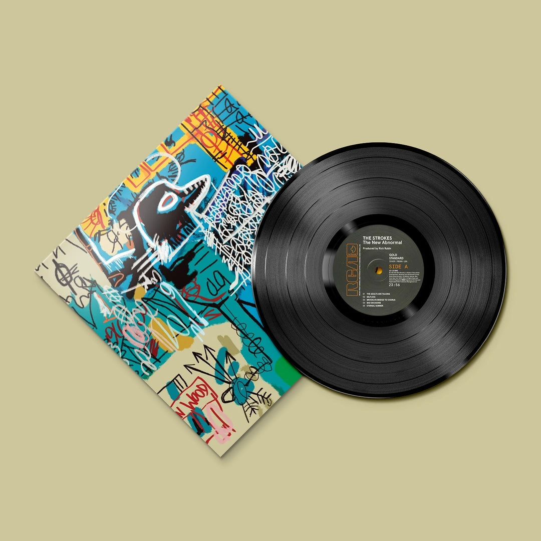 Strokes, The: The New Abnormal (Vinyl LP)