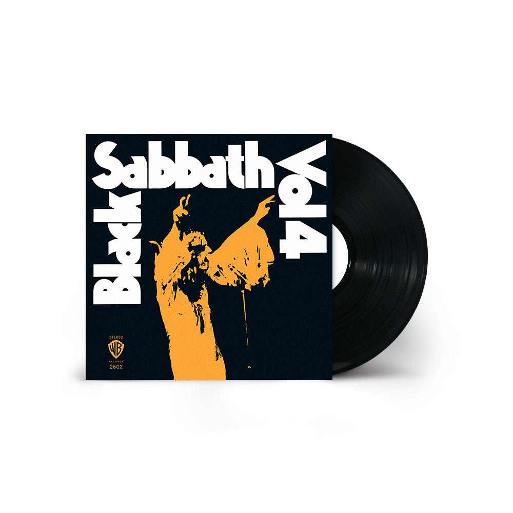 Black Sabbath: Black Sabbath Vol. 4 (Vinyl LP)
