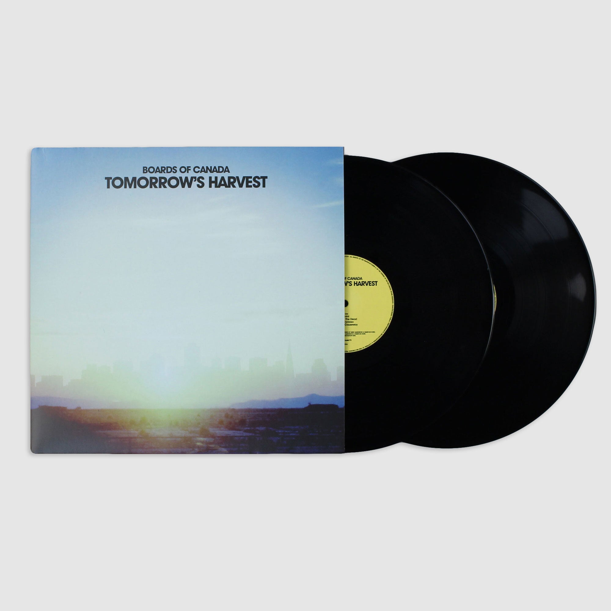 Boards Of Canada: Tomorrow's Harvest (Vinyl 2xLP)