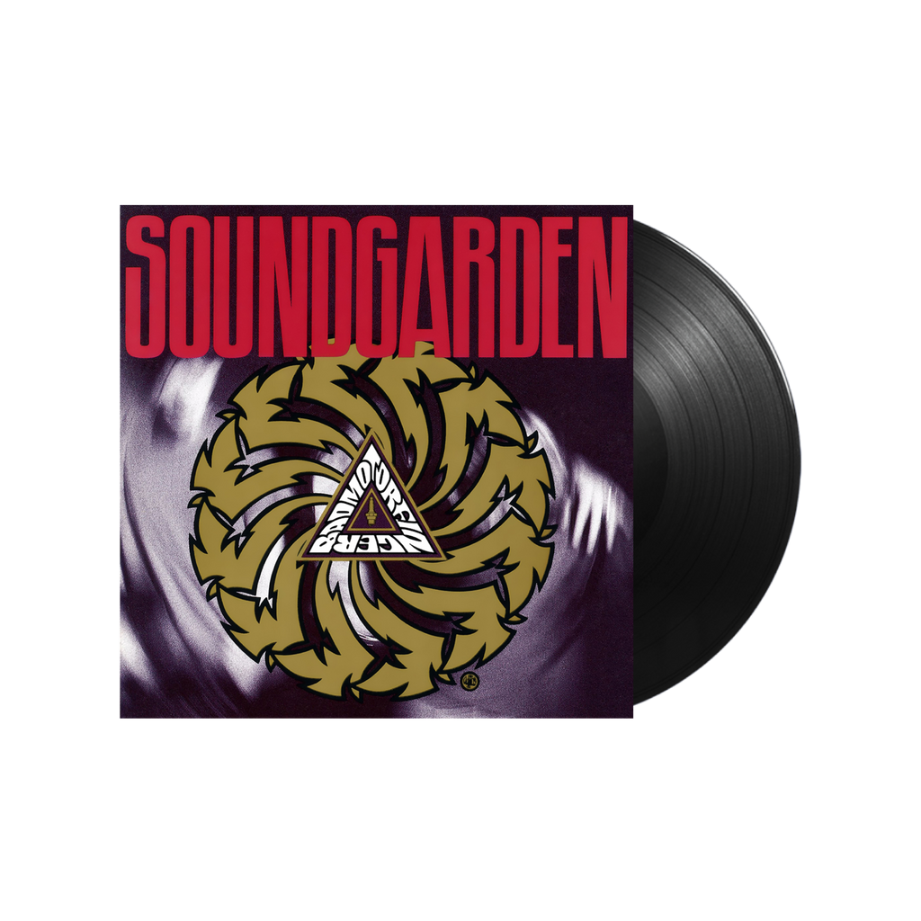 Soundgarden: Badmotorfinger (Vinyl LP)