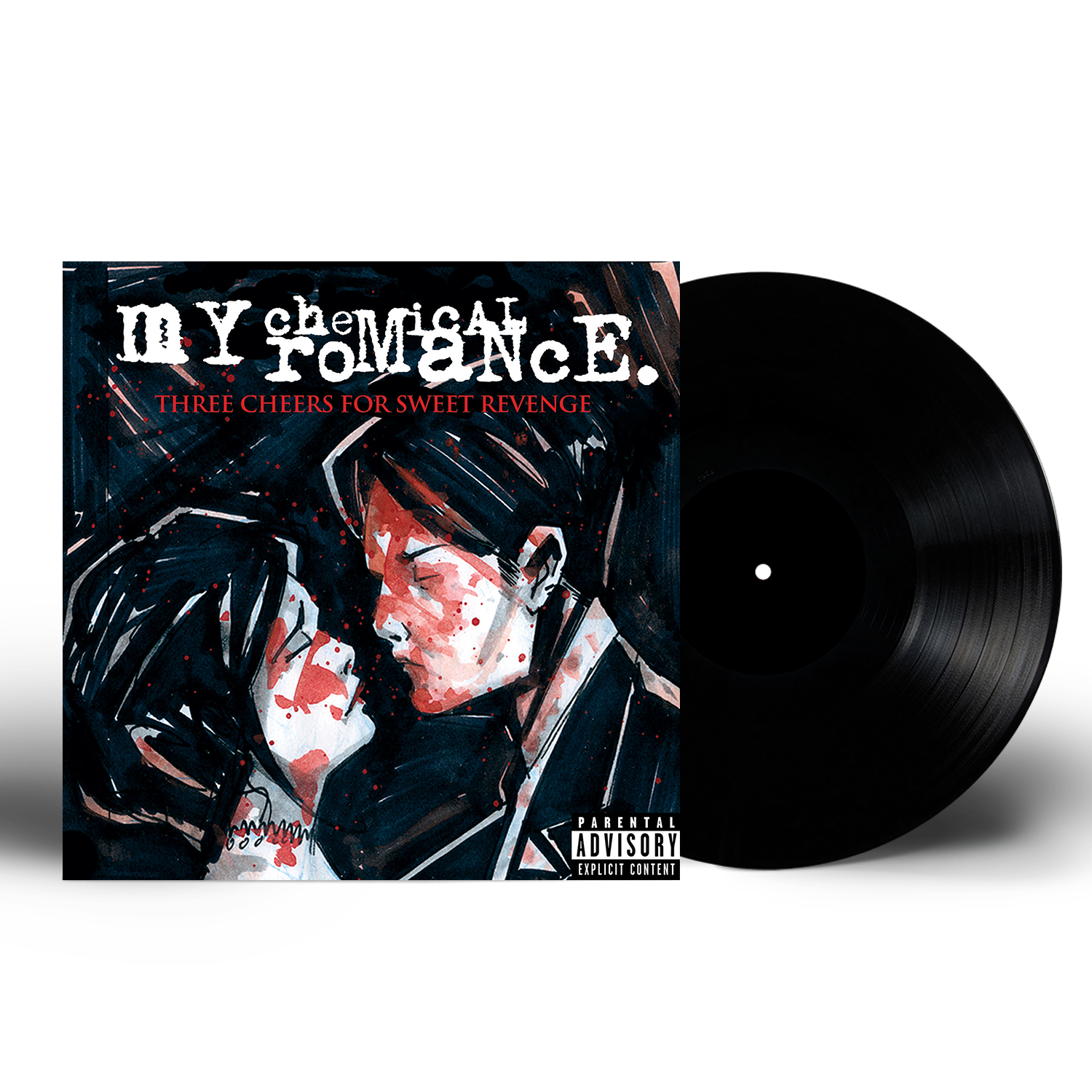 My Chemical Romance: Three Cheers For Sweet Revenge (Vinyl LP)