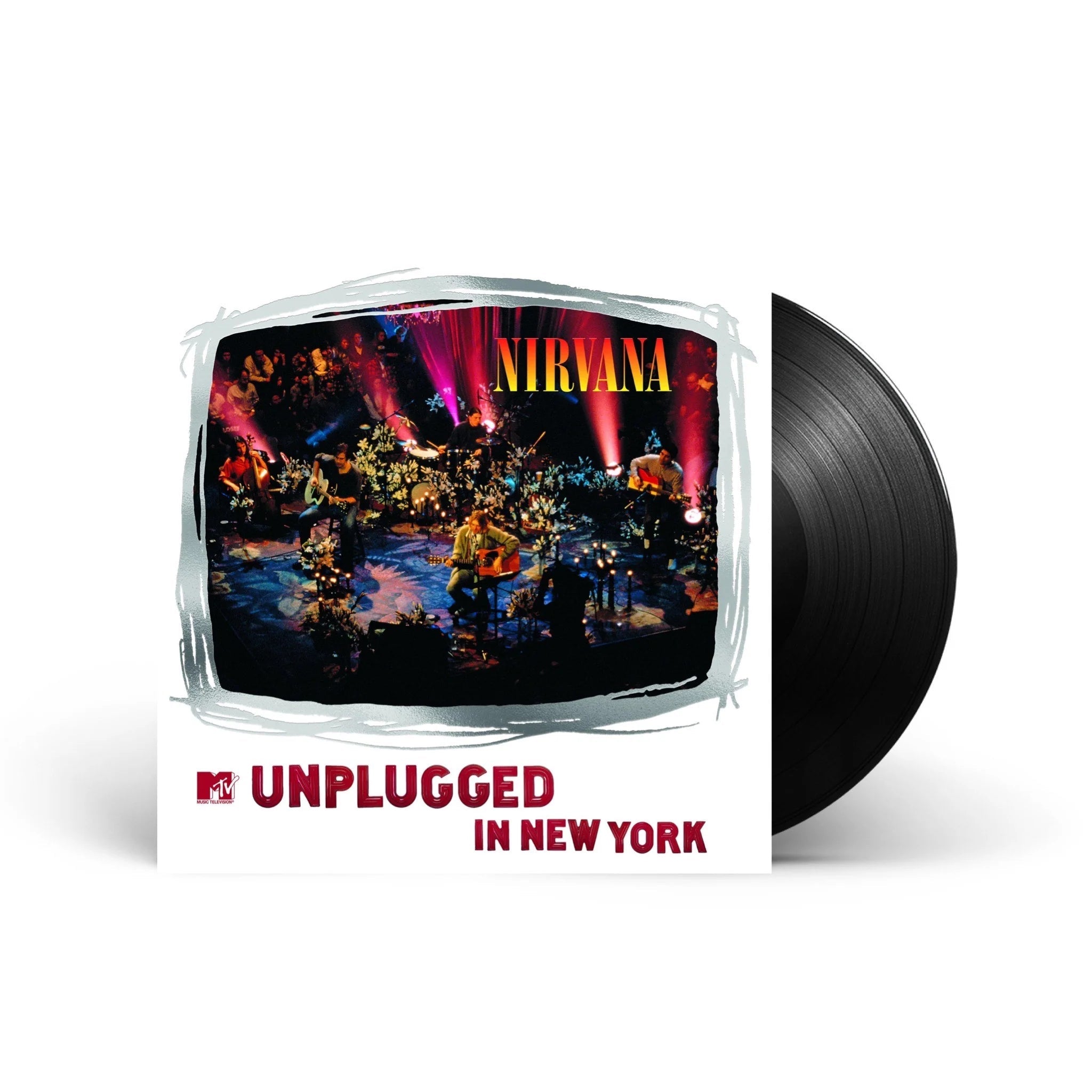 Nirvana: MTV Unplugged In New York (Vinyl LP)