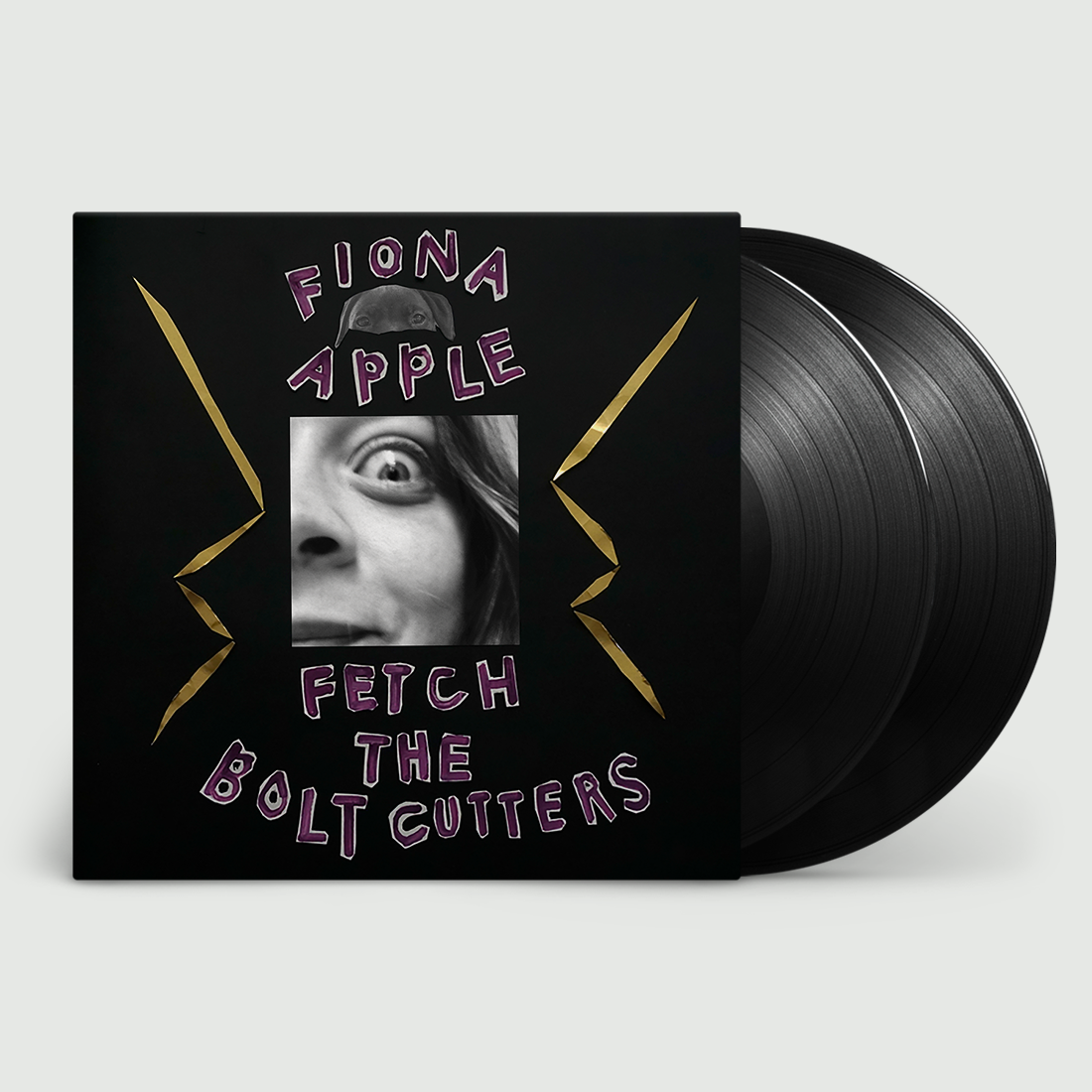 Apple, Fiona: Fetch The Bolt Cutters (Vinyl 2xLP)