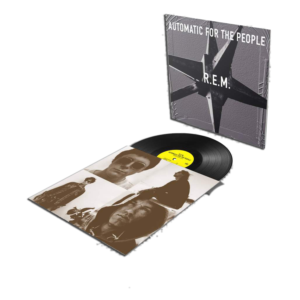 R.E.M.: Automatic For The People (Vinyl LP)