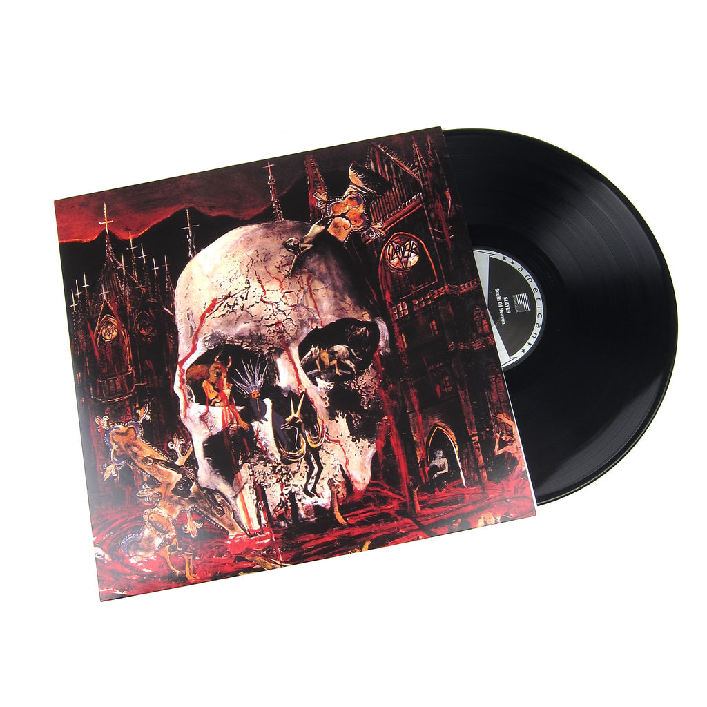 Slayer: South Of Heaven (Vinyl LP)
