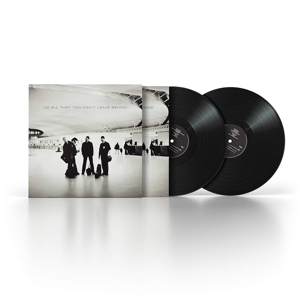 U2: All That You Can't Leave Behind (Vinyl 2xLP)