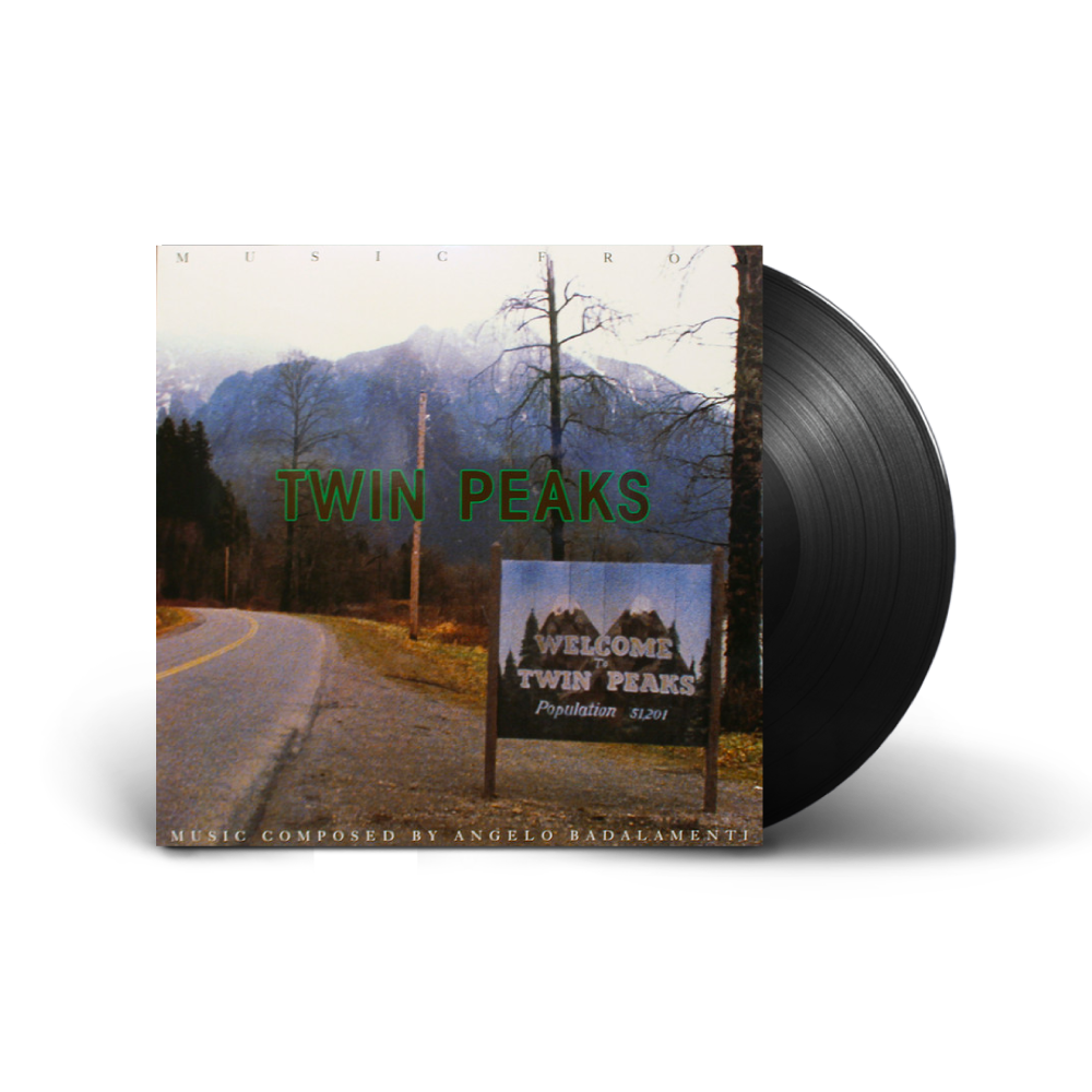 Badalamenti, Angelo: Music From Twin Peaks (Vinyl LP)