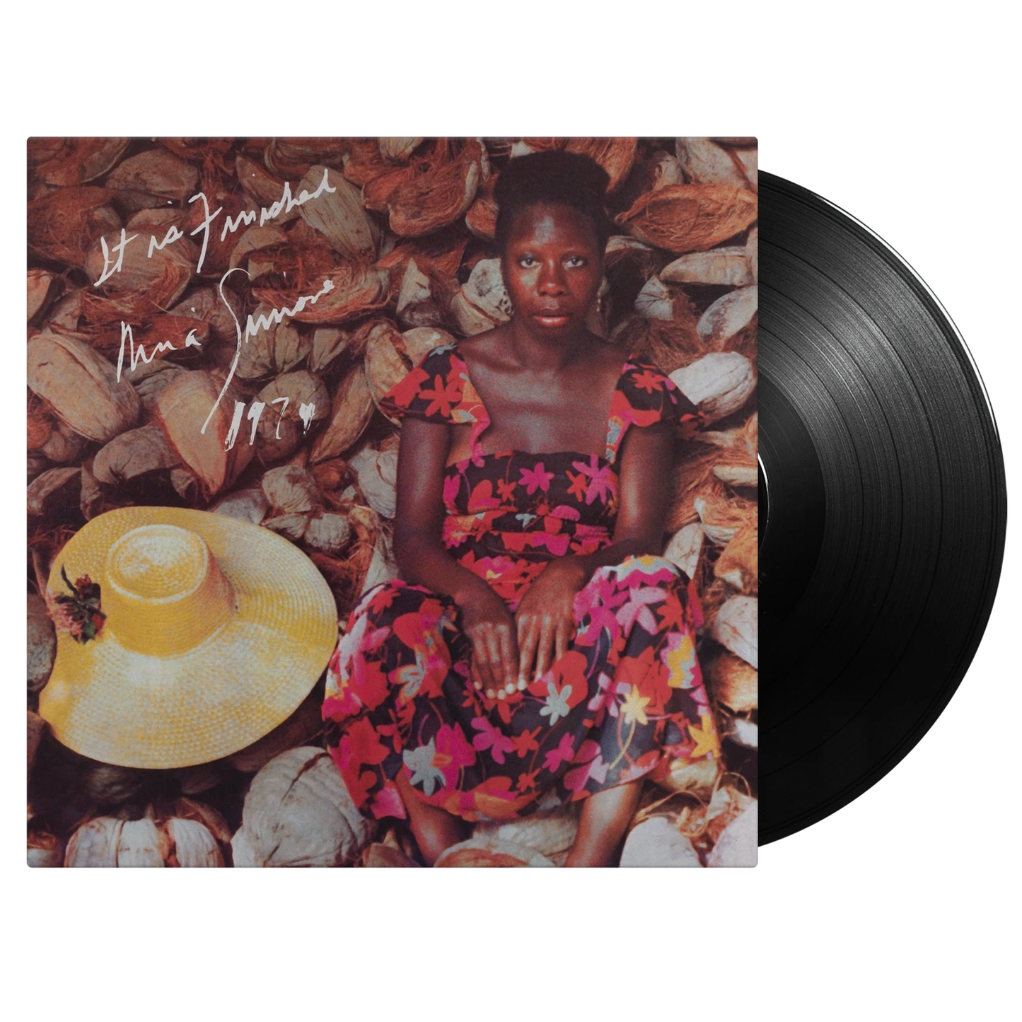 Simone, Nina: It Is Finished (Vinyl LP)