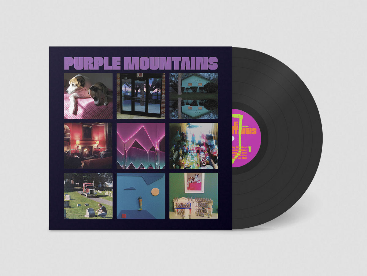 Purple Mountains: Purple Mountains (Vinyl LP)