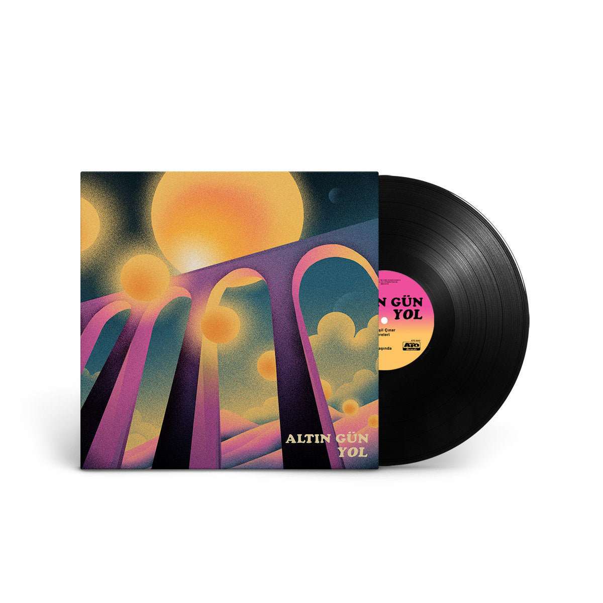 Altin Gün: Yol (Vinyl LP)