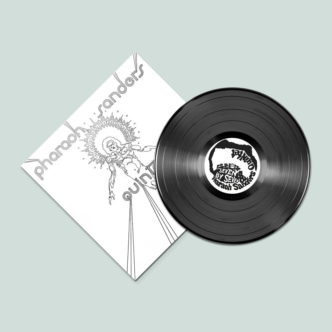 Sanders, Pharoah: Pharoah Sanders Quintet (Vinyl LP)