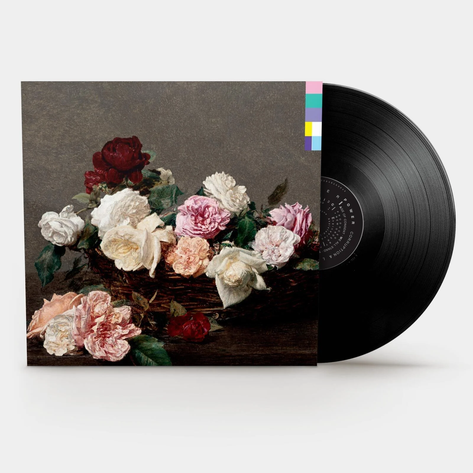 New Order: Power, Corruption & Lies (Vinyl LP)