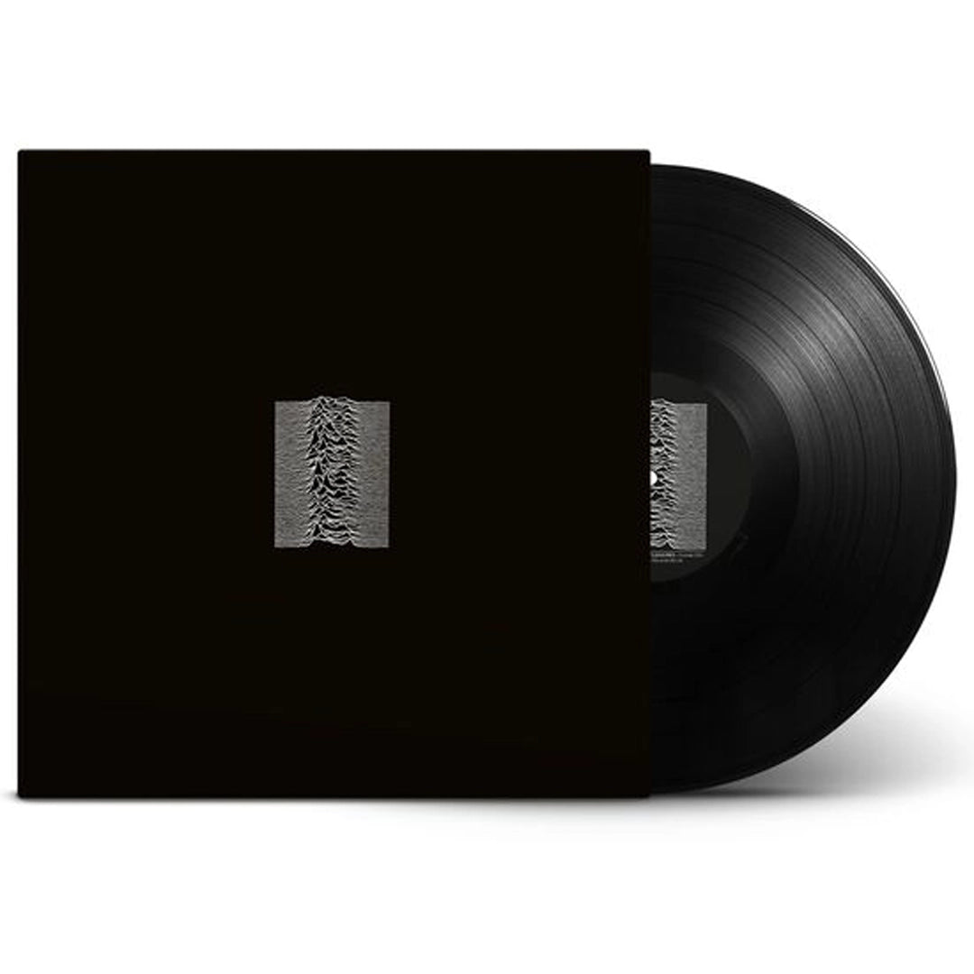 Joy Division: Unknown Pleasures (Vinyl LP)