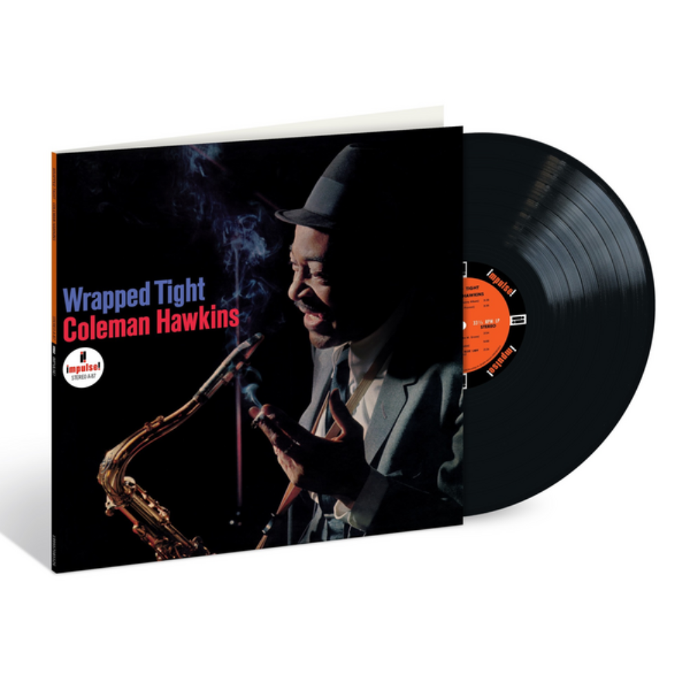 Pre-Order 23/10/26 - Hawkins, Coleman: Wrapped Tight - Acoustic Sounds Series